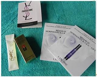 Haul Abril y Mayo (tela marinera!!)