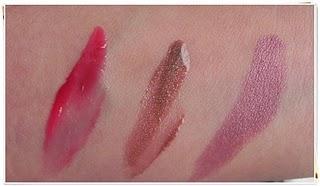 Haul Abril y Mayo (tela marinera!!)