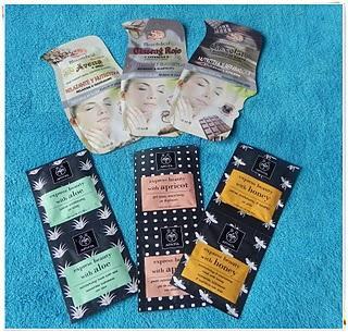 Haul Abril y Mayo (tela marinera!!)