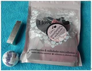 Haul Abril y Mayo (tela marinera!!)