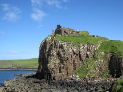 Castillos escoceses: Las Tierras Altas (II)