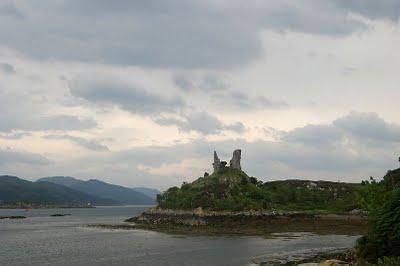 Castillos escoceses: Las Tierras Altas (II)