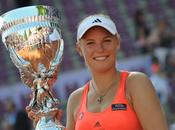 WTA: Wozniacki coronó capital Bélgica