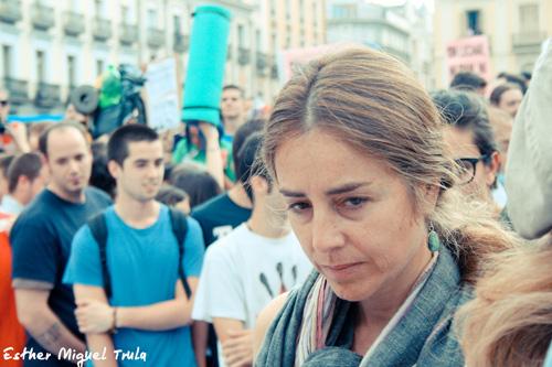 Especial Fotográfico: Acampada al Sol, #15M en Madrid