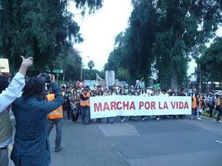 CLAMOR POR LA VIDA EN LIMA, Sábado 21