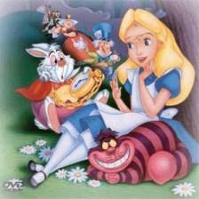 Juegos de Ingenio: “Vuelta de Alicia a la realidad”