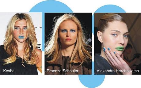 Maquillaje tecnicolor Maquillaje tecnicolor