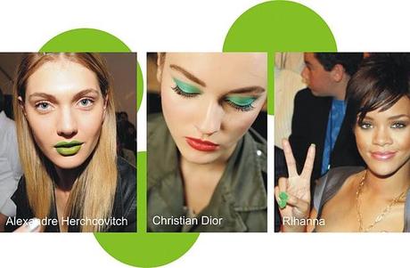 Maquillaje tecnicolor Maquillaje tecnicolor