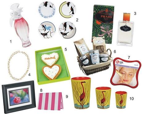 Regalos para mama