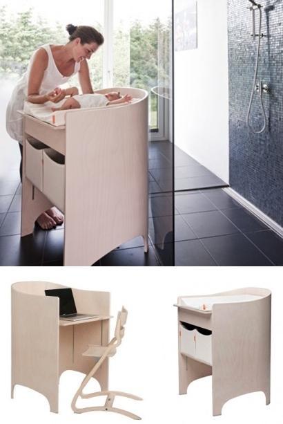 Cambiador multifunción Leander