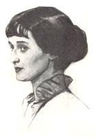 ANNA AKHMATOVA (Protagonistas del siglo XX)