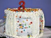 Tarta Cumpleaños Chocolate Nata