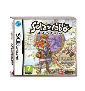 [DS] Portada europea y más material de Solatorobo