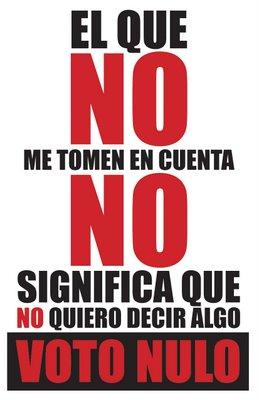 Voto nulo