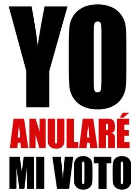 Voto nulo