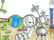 Niño siete años diseña ´doodle´