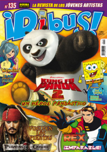 PORTADA DM- Poster de Inazuma Eleven en Dibus!