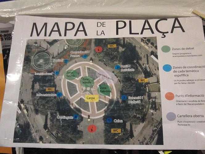 #acampadabcn – Fent Història