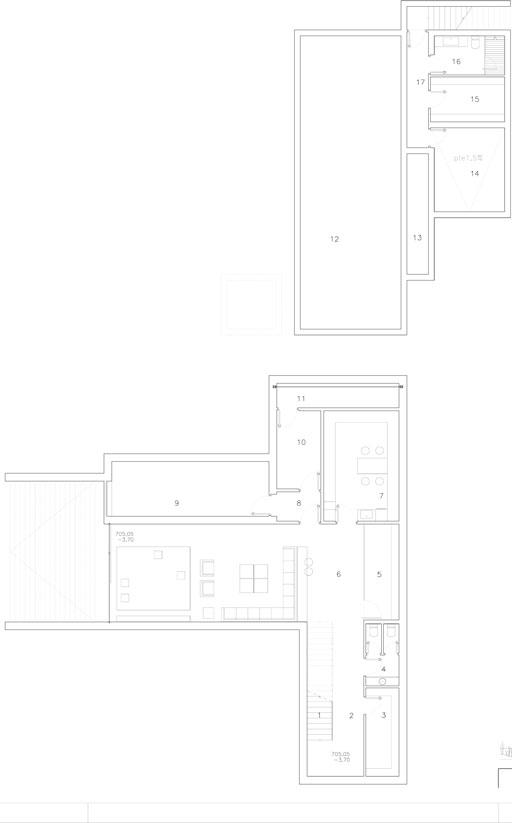 A-cero presenta el proyecto para una residencia unifamiliar situada en Madrid