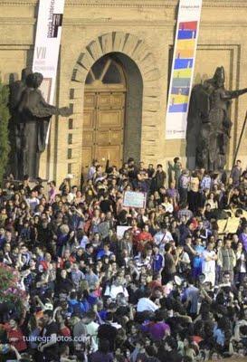 SPANISH REVOLUTION (I)