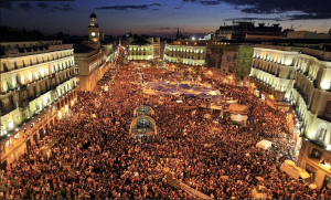 Día de reflexión y camino al 22M