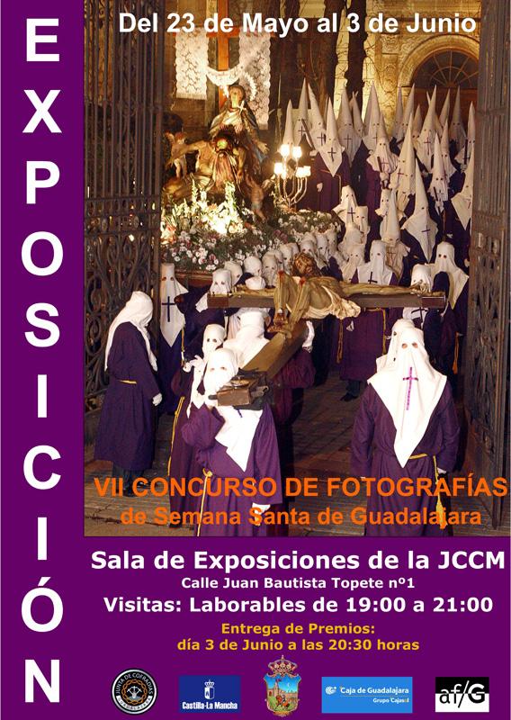 Exposición del Concurso de Semana Santa 2011