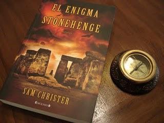 Novedad Ediciones B: 'El enigma Stonehenge'