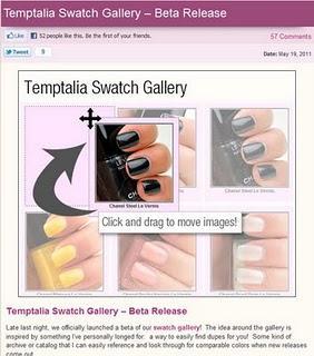 Michelle Phan y Temptalia renuevan sus websites