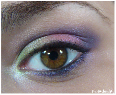 Maquillaje de hoy: 21/05/2011 - Todo BFTE