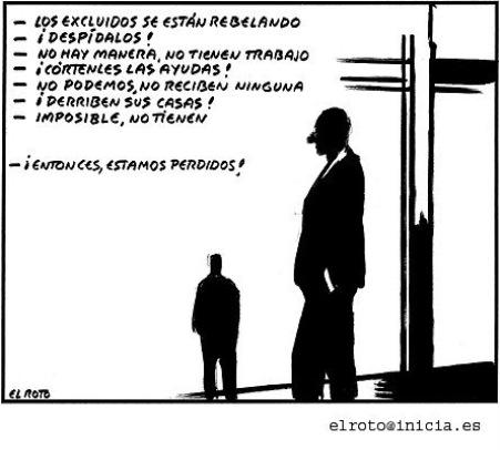 El Roto, 15-M