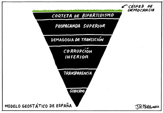 El mensaje en una viñeta