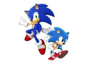 Nuevos vídeos ingame de Sonic Generations