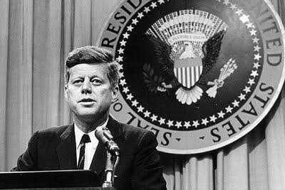 El discurso de toma de posesión del Presidente Kennedy