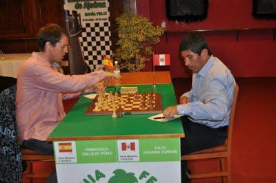 Vallejo cae ante Granda, pero triunfa