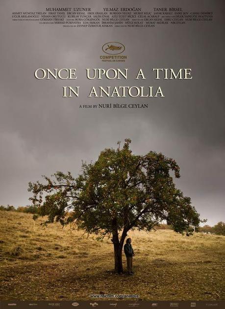 Crónicas Cannes 2011: 'Once upon a time in Anatolia' es el Zodiac de la estepa turca