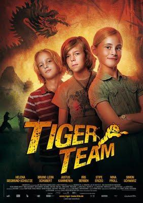 Las cosas de Fran: El Equipo Tigre: La montaña de los mil dragones (Peter Gersina, 2010)
