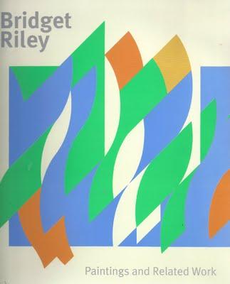Bridget Riley: Paintings and Related work