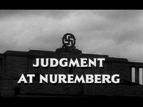 Vencedores o vencidos (Judgment at Nuremberg, 1961) y 1ª parte de mis MEME