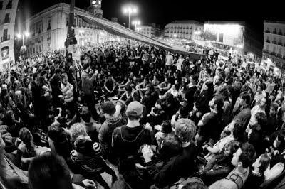 Después de la #spanishrevolution
