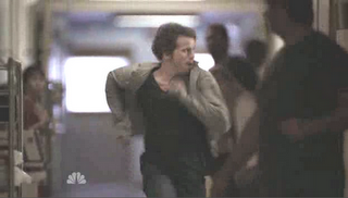 THE EVENT (I): CIENCIA FICCIÓN Y ACTUALIDAD