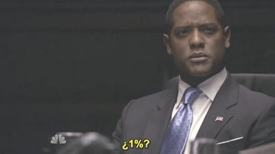 THE EVENT (I): CIENCIA FICCIÓN Y ACTUALIDAD