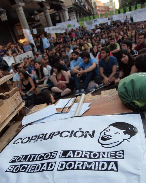 El porqué R42 ha cubierto el #15M y todo lo que vino después