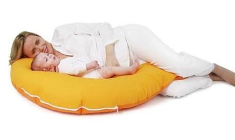 cambrass Almohadón de lactancia Maxi de Cambrass