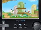 Project Cafe, mando contará cámara integrada?