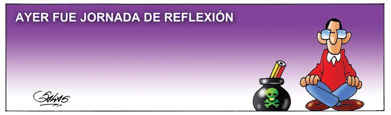 A JORNADA DE REFLEXIÓN 1