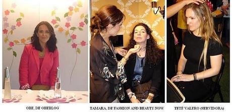 Lo que ocurrió en la BEAUTY PARTY