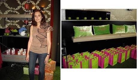 Lo que ocurrió en la BEAUTY PARTY