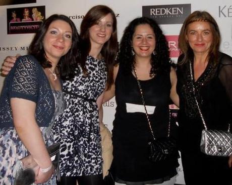 Lo que ocurrió en la BEAUTY PARTY