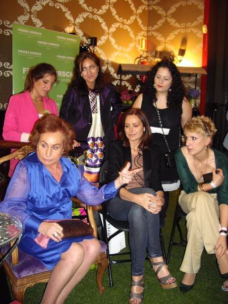 Lo que ocurrió en la BEAUTY PARTY