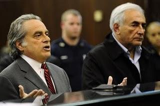 DSK (3). Todo según lo previsto DSK (3). Todo según lo previsto